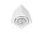 Spot de Sobrepor Quadrado para PAR20 12,5x9x9cm Branco GSG SP07 - Imagem 1