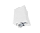 Spot de Sobrepor Quadrado para AR70 12,5x9x9cm Branco GSG SP10 - Imagem 1