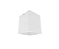 Spot de Sobrepor Quadrado para PAR30 9,5x12cm Branco GSG SP13 - Imagem 1