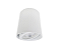 Spot de Sobrepor Redondo para Dicroica 7,5x6,5cm Branco GSG SP31 - Imagem 1