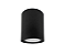 Spot de Sobrepor Redondo para PAR20 12,5x9cm Preto GSG SP33 - Imagem 1