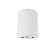Spot de Sobrepor Redondo para AR70 12,5x9cm Branco GSG SP37 - Imagem 1
