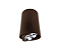 Spot de Sobrepor Redondo para AR70 12,5x9cm Marrom GSG SP38 - Imagem 2