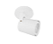 Spot Arandela Redondo para Dicroica 7,5x6,5cm Branco GSG SP40 - Imagem 1