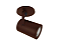 Spot Arandela Redondo para PAR20 12,5x9cm Marrom GSG SP44 - Imagem 1