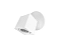Spot Arandela Quadrado para Dicroica 7,5x7x7cm Branco GSG SP46 - Imagem 1