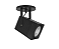 Spot Arandela Quadrado para PAR20 12,5x9x9cm Preto GSG SP48 - Imagem 1