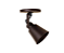 Spot Arandela Cônico para Dicroica 9x7cm Marrom GSG SP53 - Imagem 1