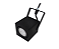 Spot para Perfilado e Trilho para Dicroica 7,5x7,5cm Preto GSG SP63 - Imagem 1