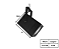 Spot para Perfilado e Trilho para PAR20 12,5x9cm Preto GSG SP66 - Imagem 2