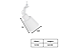Spot para Perfilado Cônico para PAR20 12x8,5cm Branco GSG SP73 - Imagem 3