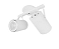 Spot Sobrepor Redondo Duplo para PAR20 9x25cm Branco GSG SP85 - Imagem 1