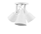 Spot Sobrepor Cônico Triplo para PAR20 12x8x8,5cm Branco GSG SP103 - Imagem 1