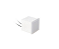 Balizador de Embutir No Frame Quadrado LED 5x5cm Branco GSG BZ07 - Imagem 1