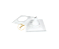 Spot de Embutir Recuado Quadrado para Dicroica 12x12cm Branco SP133 - Imagem 3