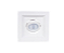 Spot de Embutir Recuado Quadrado para Dicroica 12x12cm Branco SP133 - Imagem 2