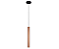 Pendente Tubo 1xGU10 50x5cm Alumínio Cobre GSG PD36 - Imagem 1