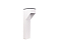 Poste Balizador 1xGU10 35x7,6x3,8cm Alumínio Branco GSG PB02 - Imagem 1