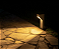 Poste Balizador LED 110V 3000K 35x7,6x3,8cm Alumínio Marrom GSG PB06 - Imagem 5