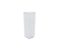 Poste Balizador 1xE27 26x7,6x7,6cm Alumínio Branco GSG PB08 - Imagem 1