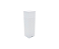 Poste Balizador LED 110V 3000K 26x7,6x7,6cm Alumínio Branco GSG PB11 - Imagem 1