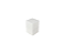 Mini Poste Balizador LED 110V 3000K 11,5x7,6x7,6cm Branco GSG PB17 - Imagem 1
