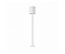 Poste Balizador 1xGU10 40x8cm Alumínio Branco GSG PB29 - Imagem 1