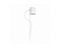 Poste Finco Redondo 1xGU10 40x8cm Alumínio Branco GSG PB32 - Imagem 1