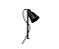 Poste Balizador Cônico 1xE27 30cm Alumínio Preto GSG PB37 - Imagem 1