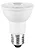 LAMPADA LED PAR20 7W 4000K IP20 E27 BIV - Imagem 1
