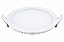 PLAFON DE EMBUTIR REDONDO 6w 4000k - Imagem 1