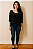 Blusa tricot com leve brilho - Imagem 1