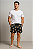 bermuda masculina com elastano - Imagem 1