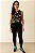 Cropped Fitness Estampado - Imagem 1