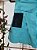 Shortsaia fitness com bolso furadinho - Imagem 6