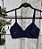 Top Fitness AZUL "marquinha" M - Imagem 5