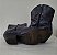 bota western/country schutz croco couro AZUL - Imagem 4