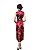 Vestido ORIENTAL preto - Imagem 2
