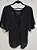 BLUSA COM STRASS NAS COSTAS - Imagem 5