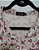 camisa florida malha soltinha - Imagem 4