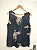 blusa de linho com detalhe nas costas - Imagem 2