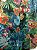 blusa com estampa floral - Imagem 2