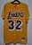 Camiseta LAKERS original comprada nos EUA - Imagem 3