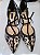 scarpin schutz com estampa animal print - Imagem 1