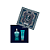 Coffret Kit Le Male Jean Paul Gaultier - Edt 125ml + Gel de Banho 75ml - Imagem 2