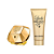 Coffret kit Lady Million Paco Rabanne - EDP 80ml + Body Lotion 100ml - Imagem 2