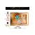 Coffret kit I Love Mont'Anne - Beauty Flower Luxe 25ml + With Love Luxe 25ml + With Love Glamour 25ml - Imagem 5