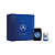 Coffret Kit Mercedes Benz Man - 100ml EDT + Travel Miniatura EDT 20ml - Imagem 1