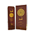 Hidratante Corporal Inspiração Asad Bourbon Isabelle La Belle - 200ml - Imagem 1