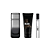 Coffret Kit 212 VIP Black Elixir Carolina Herrera Parfum Elixir 100ml + Shower Gel 100ml + Travel Size 10ml - Imagem 2